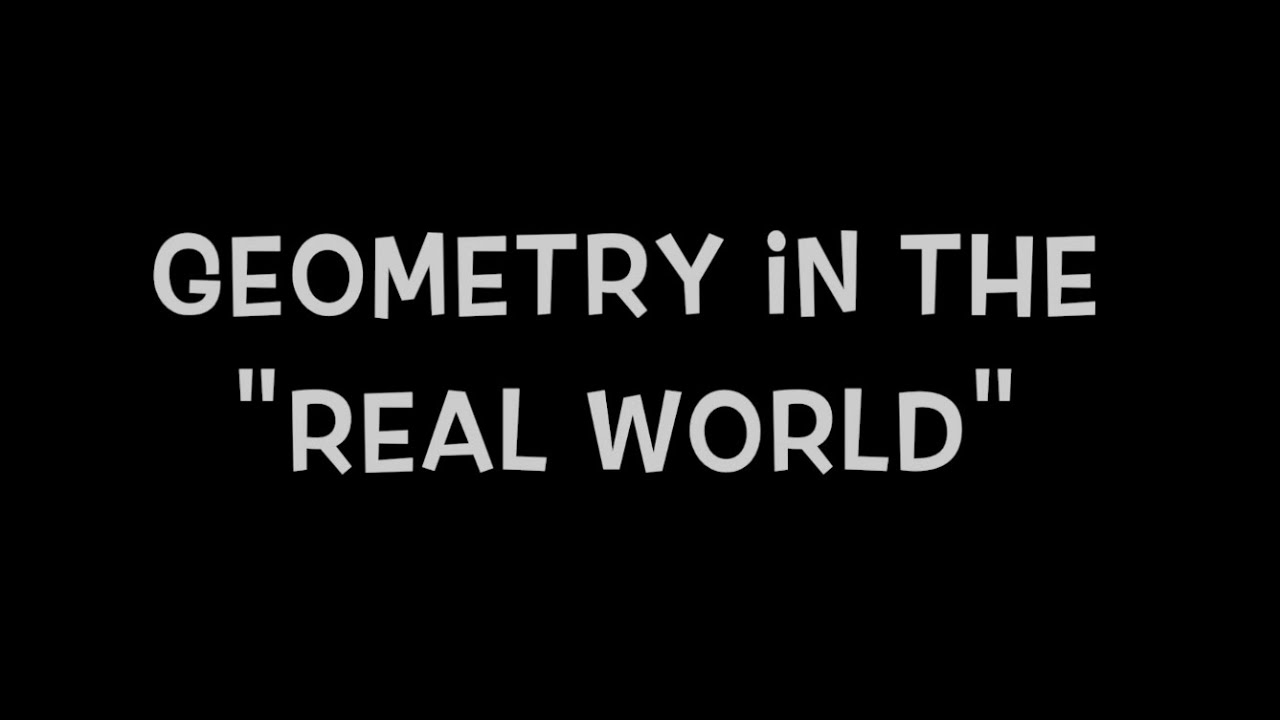 Using Math in the "Real World" (Short Film) - YouTube