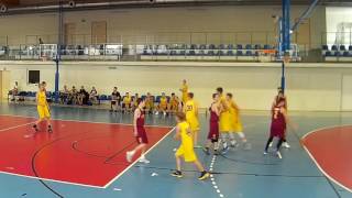 Wojtek Dzierżak Draft Camp Player Mixtape 2016
