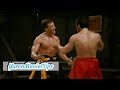 Bloodsport 1988  jean claude van damme vs paulo tocha  yarenmovieclips