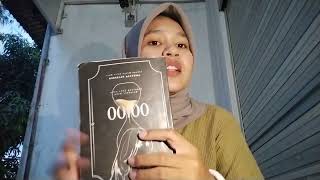 Bahasa Inggris Book Review Novel 00.00 by ameylia falensia