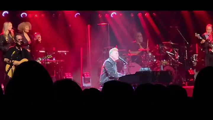 Gary Barlow Open Road Live At The Liverpool Empire 2025