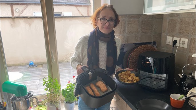 Philips Essential Airfryer Review — Her Favourite Food & Travel