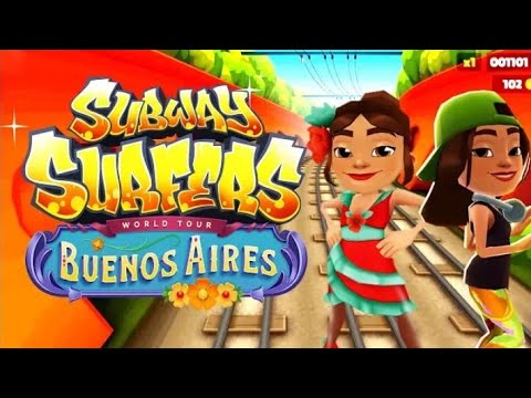 Subway Surfers World Tour: Buenos Aires 2020 Megathread : r/subwaysurfers