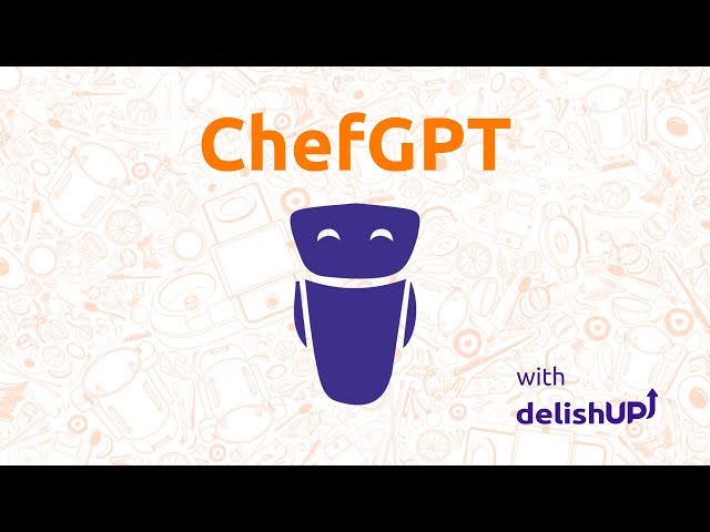 delishUp review: Hello, ChefGPT, it's the age of smart cooking