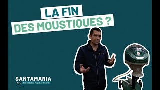 Présentation Du Piège Anti-Moustiques Mosquito Magnet Les Tutos Santamaria Motoculture