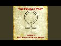 The female poet  an introduction  vol 1