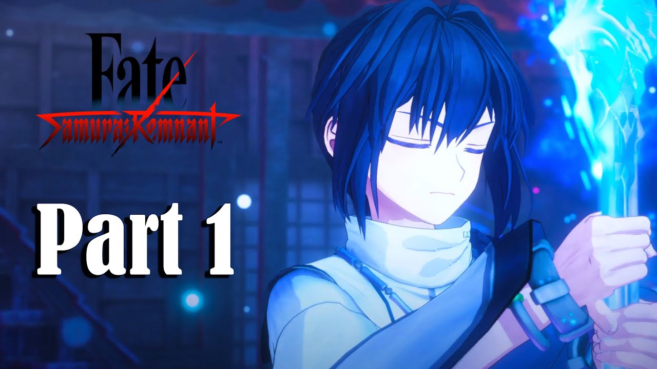 Fire Stance is the git gud stance -- Fate/Samurai Remnant first playthrough  part 6 