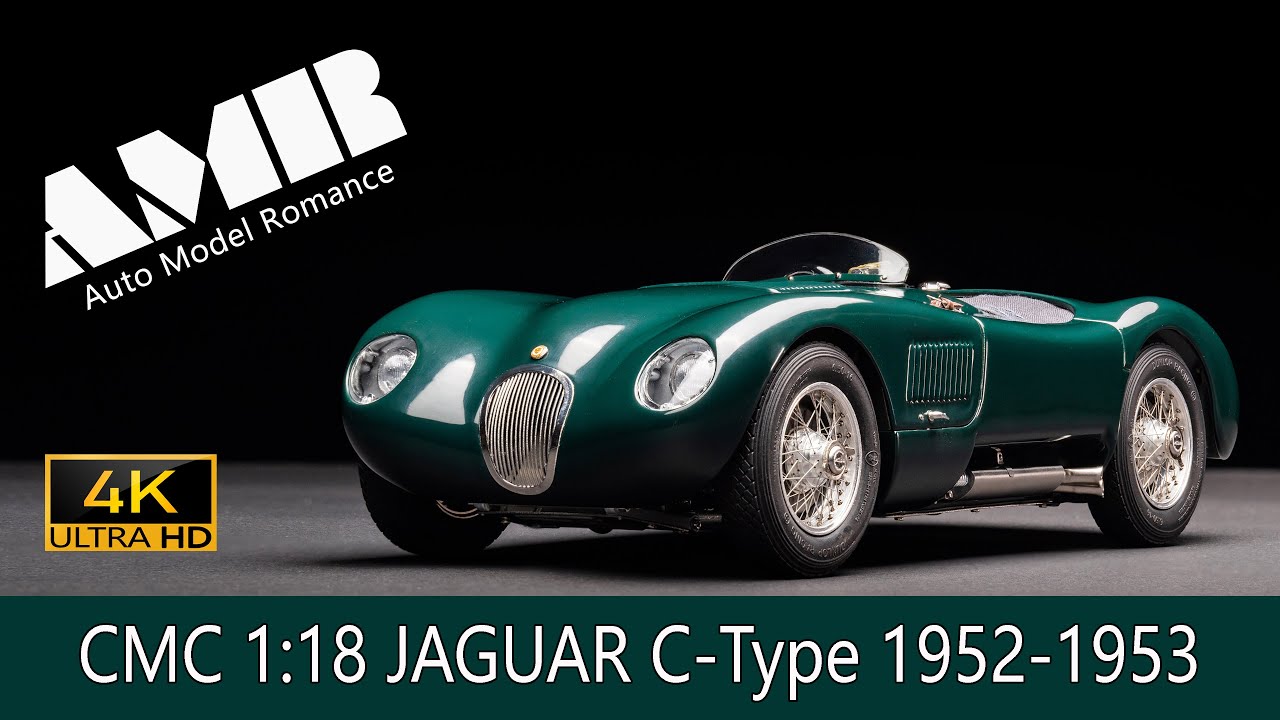 在庫限り JAGUAR C TYPE ダイキャストセット mandhucollege.edu.mv