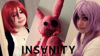 Insanity - Yuzuki Yukari & CUL - Vocaloid live action - Cosplay PV - Vocalaction