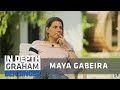 Maya Gabeira: Sticking with my ex-boyfriend