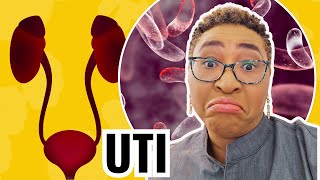 Why You (Always) Get Urinary Tract Infections /UTI Causes & New Treatments!