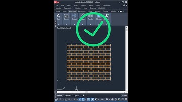 Pro Tip: Perfect Hatching in AutoCAD Every Time! #AutoCAD #Architecture  #Tutorial