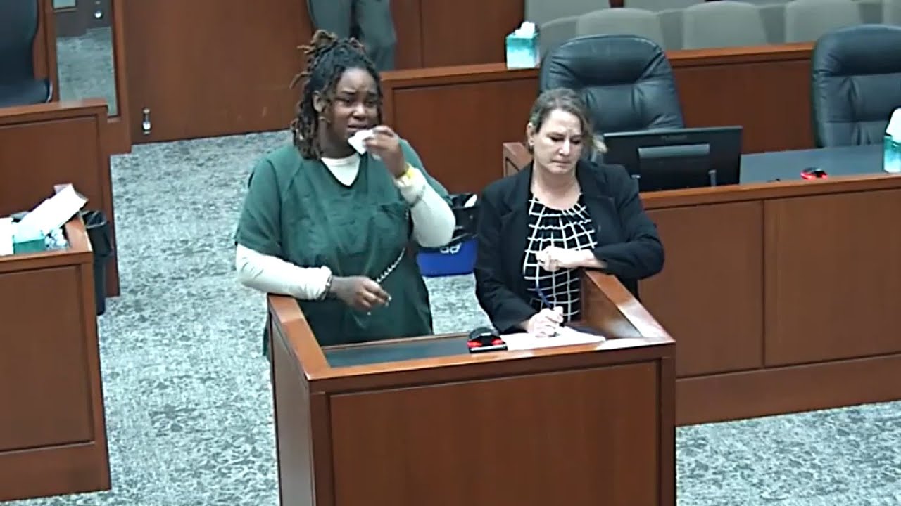 Defendant Begs for Another Chance — Judge Draws Line at Prison