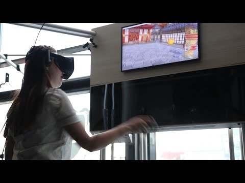 Nordisk Film Biografer - Promo for VR Games