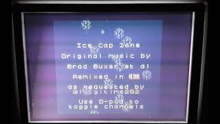 Sonic the Hedgehog 3 - Ice Cap Zone - Game Boy remix (10-minute loop)