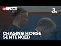 Nathan Chasing Horse gets 37 years to life for sex assault conviction