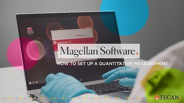 How to define a quantitative measurement with Magellan™ software