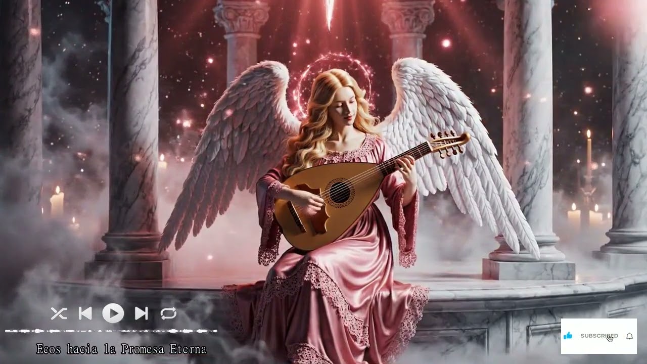 🌄 Paz Interior en Presencia de Dios – Oración Profunda y Paz Insondable