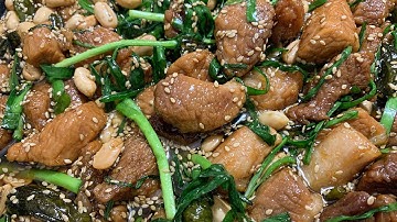 알토란 돼지갈비조림(김하진 레시피),고소함과 단맛이 일품인 돼지갈비요리^^