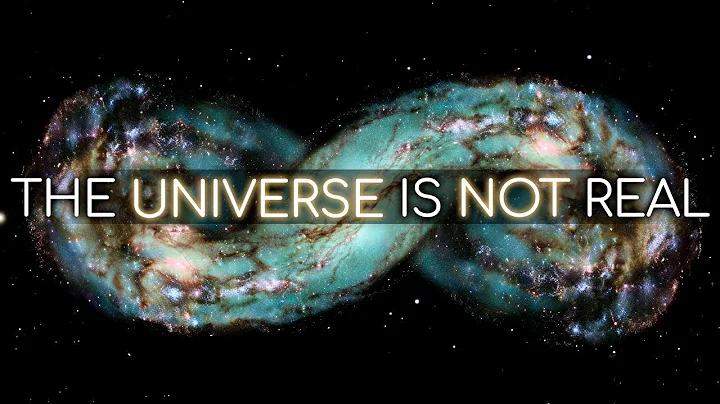 The Universe As You Know It Does Not Exist. Let me explain with a graph... - DayDayNews