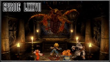 Final Fantasy IX - Taharka & The Elemental Mirror