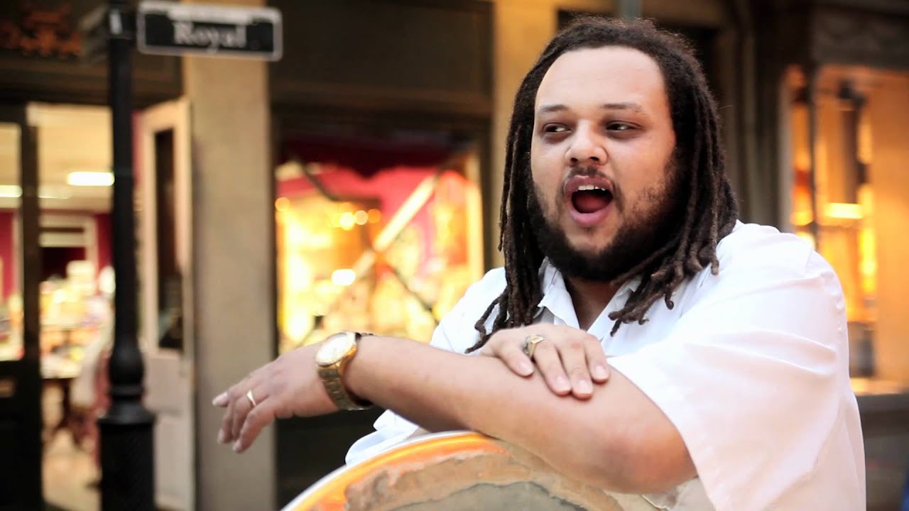 Royal Street Musicians in New Orleans