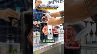 Soda filling machine | soda business idea | new business idea 2026