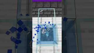 Waterless Bubble Elevator | Minecraft Bedrock Tips & Tricks Net Worth