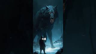 Werewolf in the Woods | Scary Stories from the Internet | #shorts #scary #creepy #story #haunted