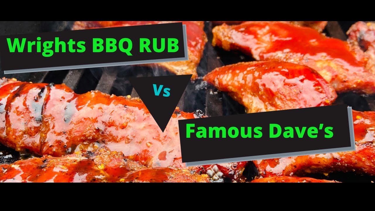 Famous Dave's Rib Rub Recipe  Dry rub recipes, Rub recipes, Rib rub recipe