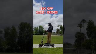 Inmotion C10 Dual Motor Electric Scooter #electricscooter