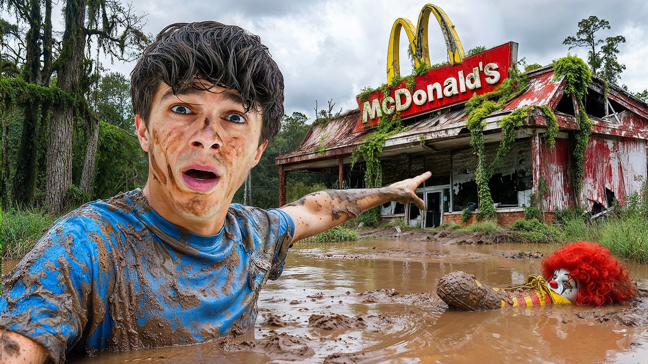 Exploring Abandoned Locations From My Childhood!