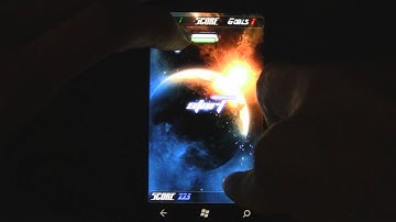 WP7 Game Review: StarTennis (WMPoweruser.com)