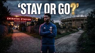 🎬 BUKAYO SAKA: PREMIER LEAGUE CHAMPION, WORLD CUP DOUBT & THE WEIGHT OF A NATION