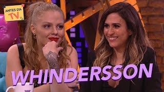 Luísa Sonza revela suas INTIMIDADES com Whindersson Nunes! 😱 | Lady Night | Humor Multishow