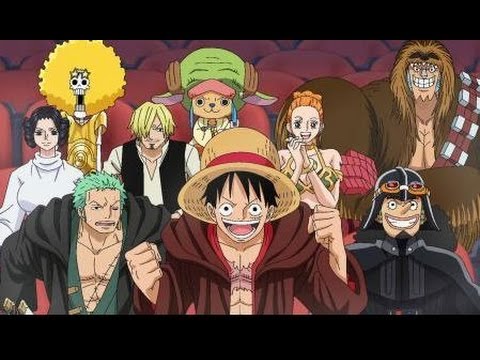 ｏｎｅ ｐｉｅｃｅがスター ウォーズにエール Youtube