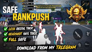 Pubg 4.4 Aimbot 360 °  MAGIC BULLET 100% No recoil obb esp aimbotconfig GL KR BGMI TW VNG screenshot 2