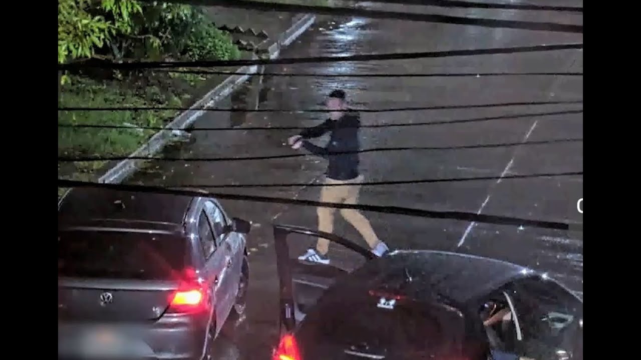 Cámaras de San Martín: detuvieron a 4 personas involucradas en el robo a una distribuidora