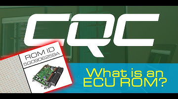 COBB Tuning - Car Quickies with COBB - What is an ECU ROM?