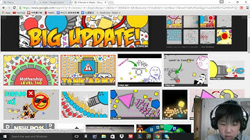 (FIRST VIDEO)-diep.io gameplay #1