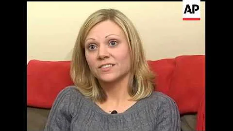 Childhood friends of Blackwater security guard Eva...