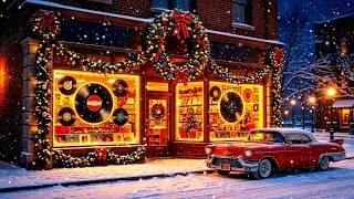 🎄 Christmas Memories on Repeat | Vintage Holiday Music with Warm Analog Charm screenshot 5