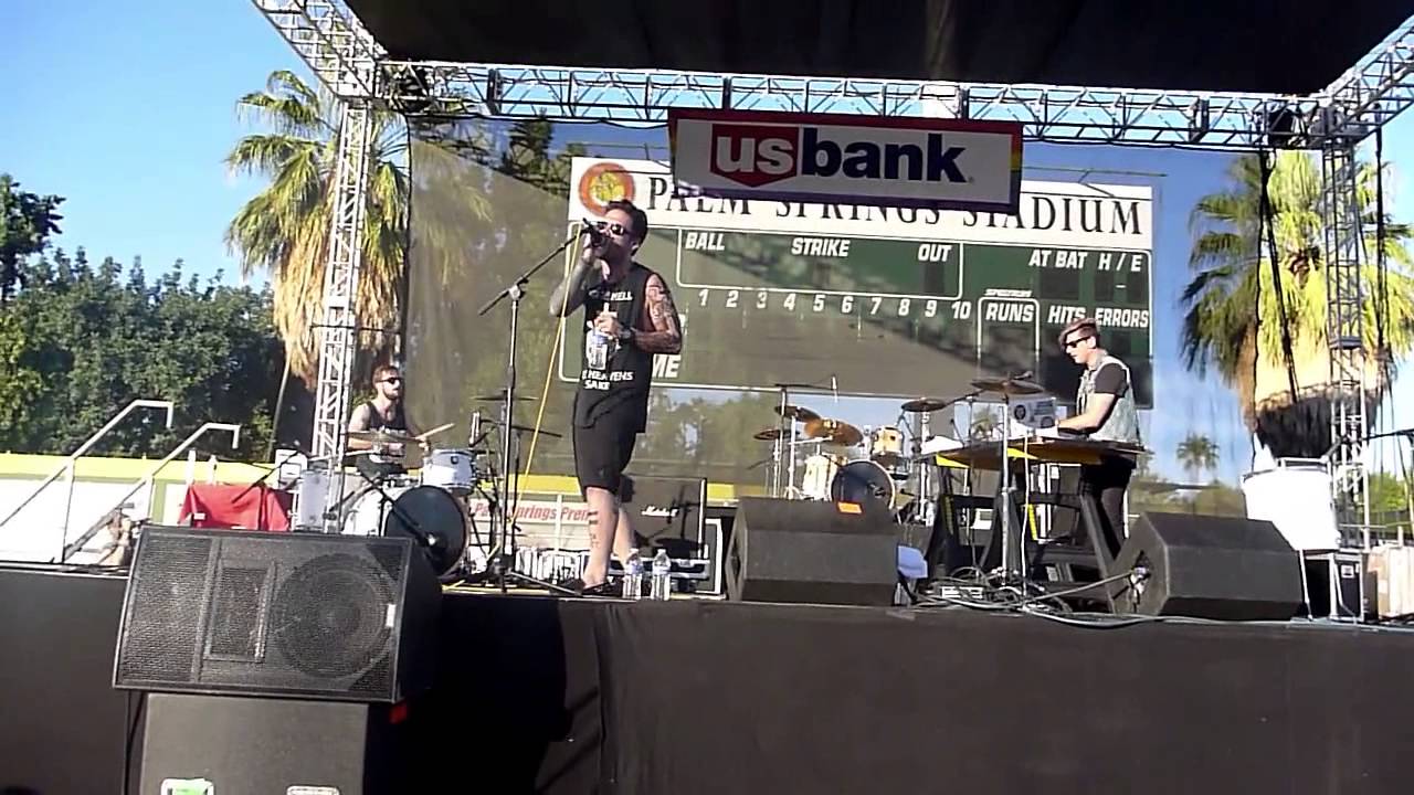 The Limousines - Wildfire (live in Palm Springs 2012)