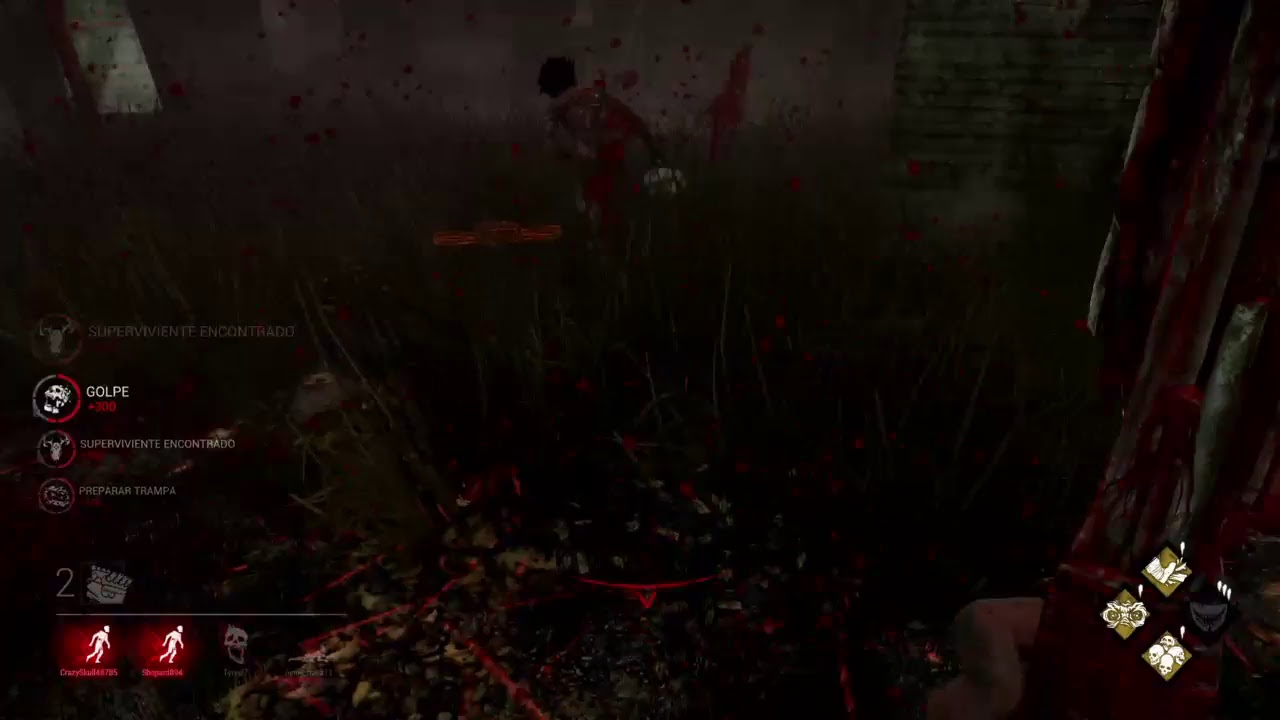 Dead by daylight| new patch 1.7.0 - YouTube