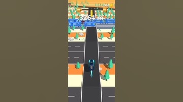 Traffic Run Level 544 Gameplay Solution