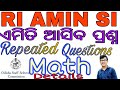 Model math questions for risiaminosscntpc group dmost repeated questions with detail solutions