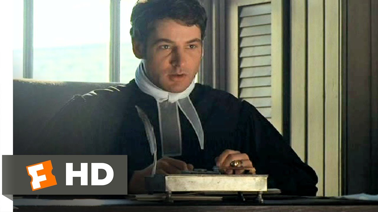 Amistad 4 8 Movie Clip The Verdict 1997 Hd Youtube