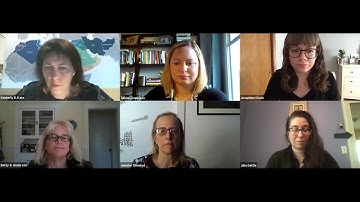 Organizing, Enduring, Empowering, and Sharing: Challenging Institutional Constructs... [MESA 2020]