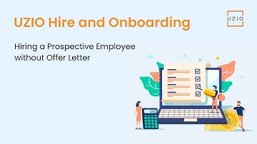 Small Business Payroll System | Hire & Onboarding without Offer Letter - Demo | UZIO