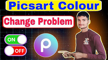 picsart text colour change nahi ho raha hai || picsart colour change problem #picsart #colour #video